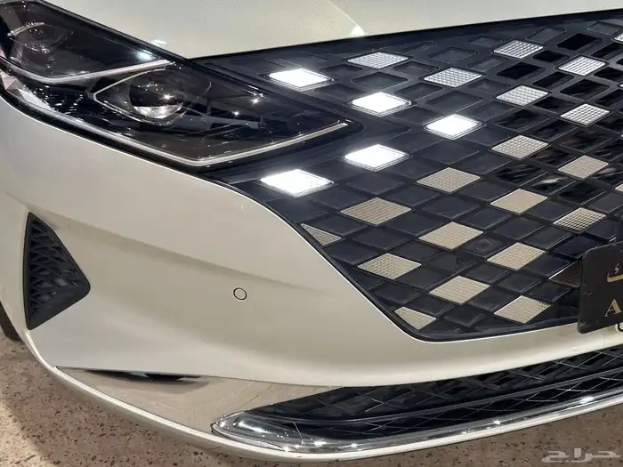 ازيرا سمارت 2022 سعودي عداد قليل بحالة الوكالة 6