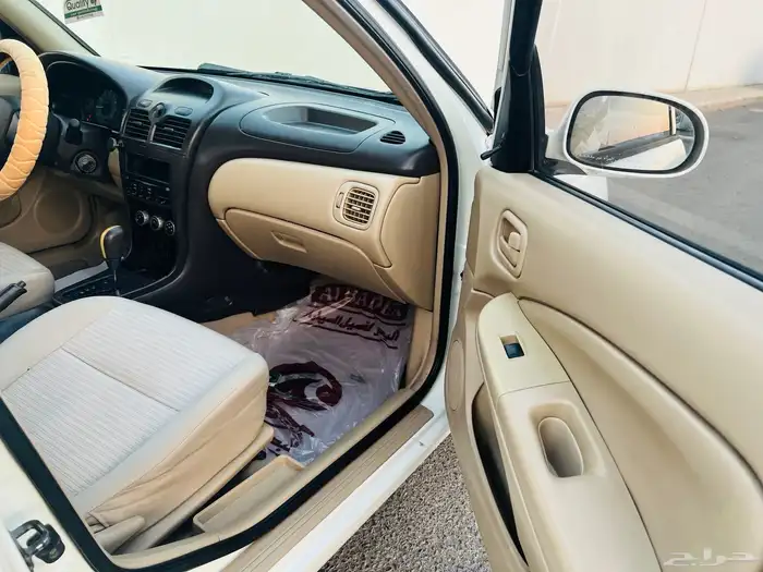 نيسان صني اتوماتيك وكاله نضيف البيع 20 ريال 5