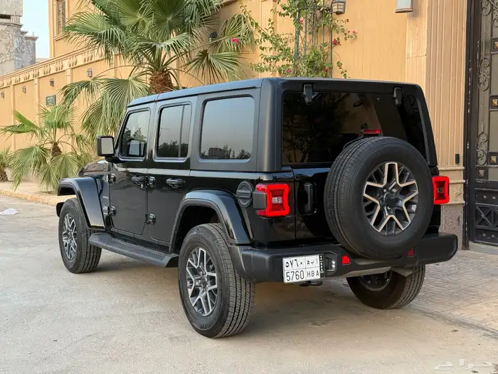 رانجلر صحاري 2024 ( جديد ) 11