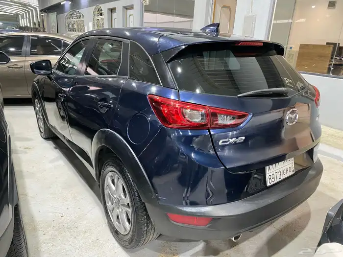 Mazda Cx3 0