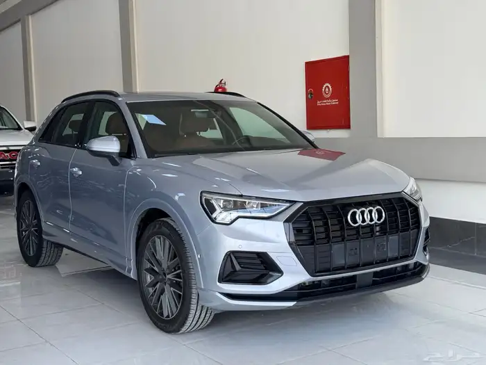 اودي Q3 2023 مستخدم 2