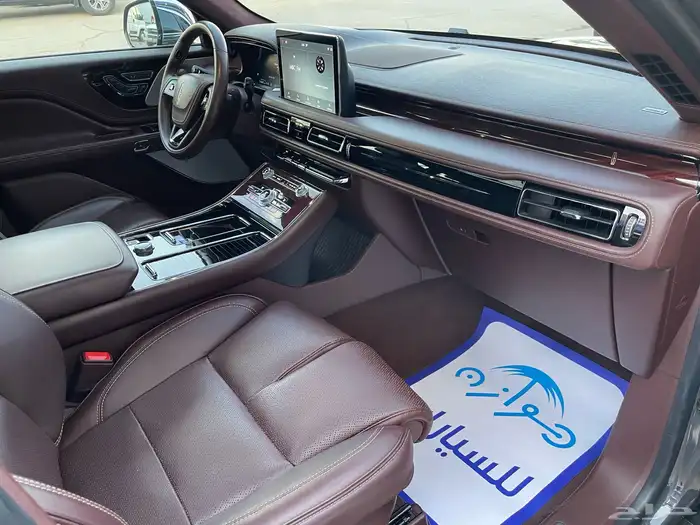 لنكولن افياتور 2022 برزدينشال على الضمان والصيانه 10