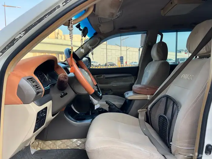 تويوتا برادو موديل 2007 22