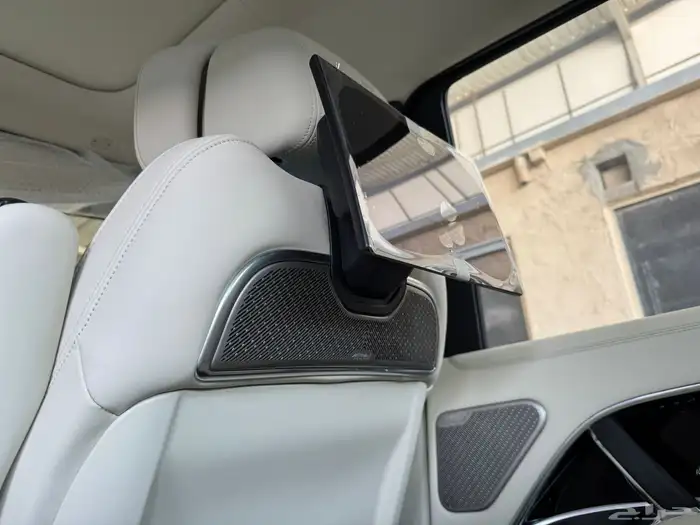 شاشات رانج روفر كوبي وكاله 1