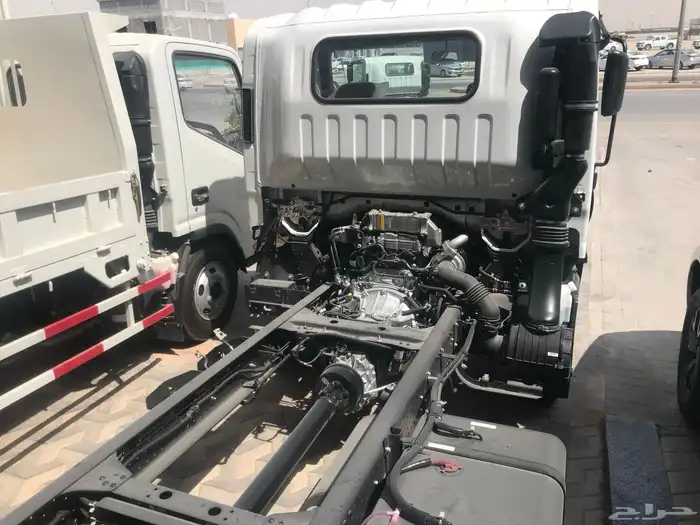 ايسوزو دينا 5 طن 2025 شاص طويل و قصير ( ياباني ) 5