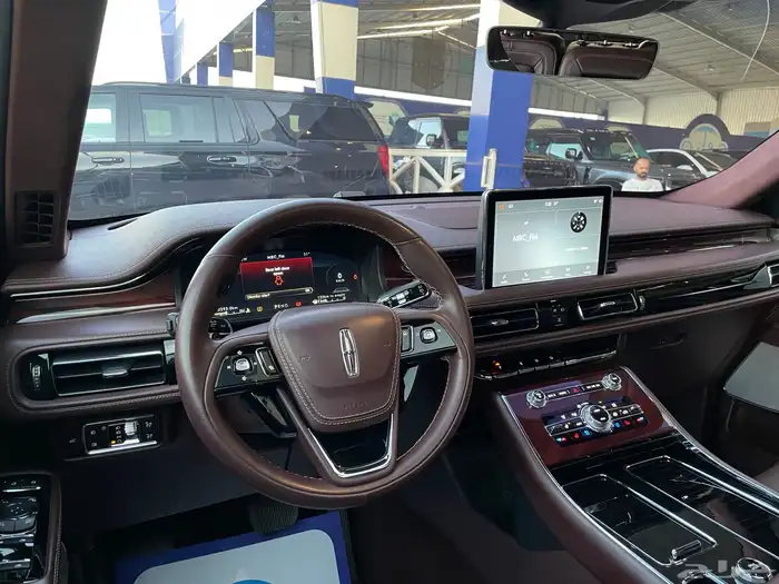 لنكولن افياتور 2022 برزدينشال على الضمان والصيانه 9