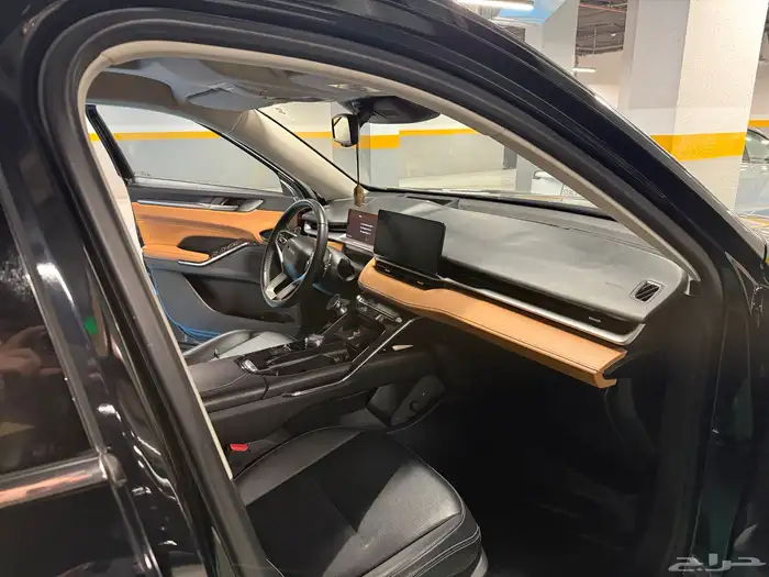 Haval H6 2022 Full Specs 4 Wheel Drive 9