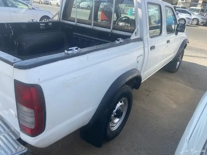 دادسن دبل موديل 2005 نسيف 2