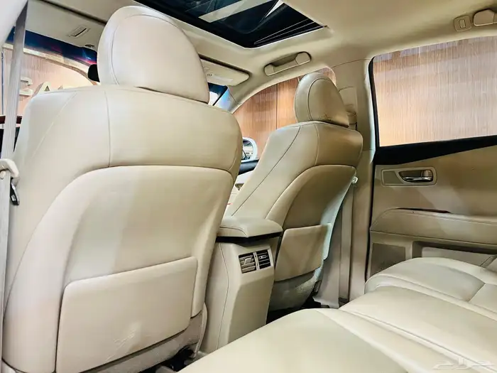 لكزس 2012 RX 350 سعودي (( عرض خاص )) 9