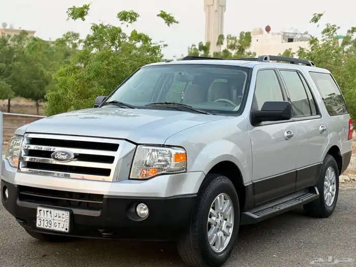 فورد اكسبيدشن 2014 8