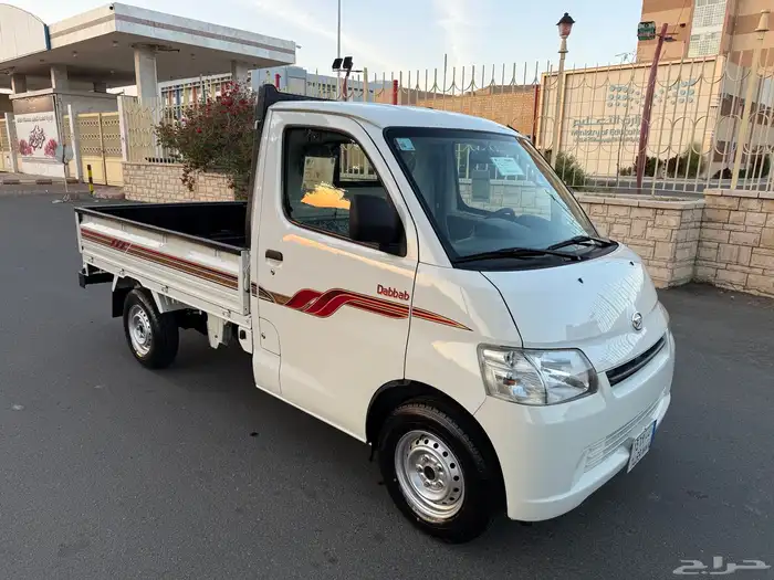 دباب دايهاتسو 2015 فل كااامل مخزن 11