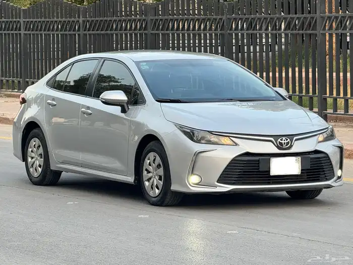 تويوتا كورولا 2021 سعودي 6