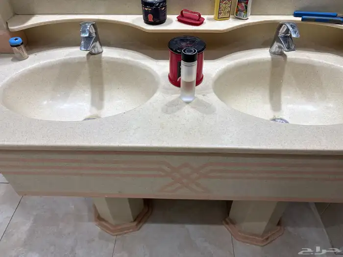 مغسله ابو حوضين نظيفه مره 0