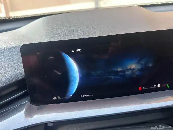 هافال اتش 6 جي تي Haval H6 GT ممشى قليل وصيانة مجانية 8