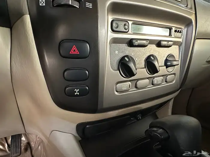 جيب GXR م 2006 بحااله الوكااله 36