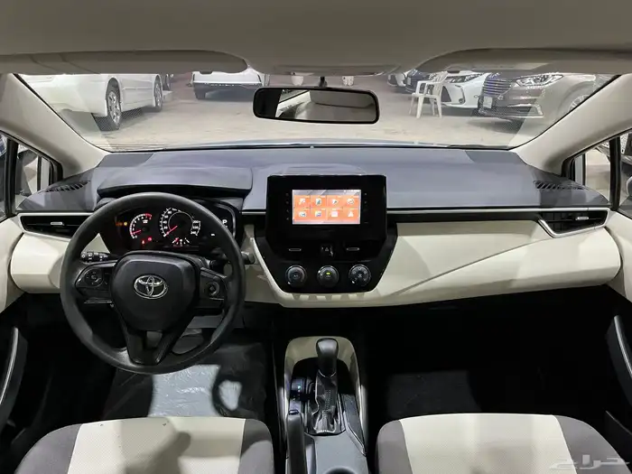 كورولا 2023 سعودي 15