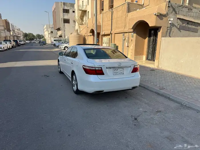 لكزس Ls460 2009 1