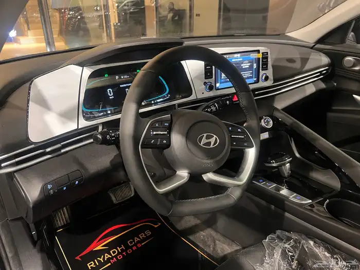 هيونداى النترا 2025 كمفورت أصفار (عروض خاصة) 9