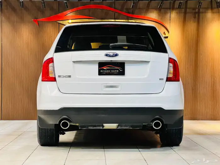 فورد ايدج 2014 سعودي (( عرض خاص )) 4