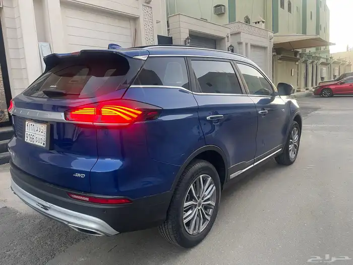 جيب جلي ازكارا فل كامل سعودي 2021 نضيف 5