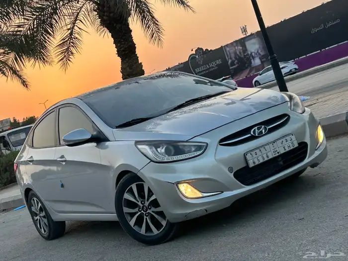 اكسنت ديزل 2016 نضيفة 12