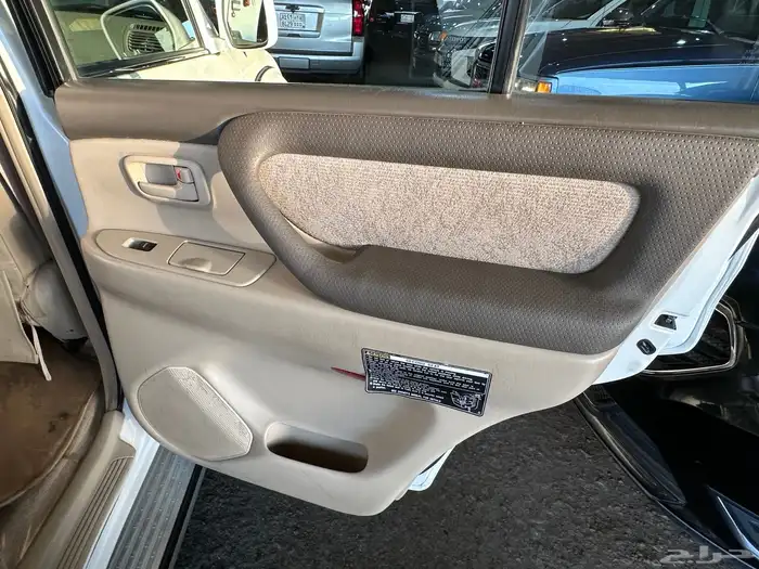 جيب GXR م 2006 بحااله الوكااله 50