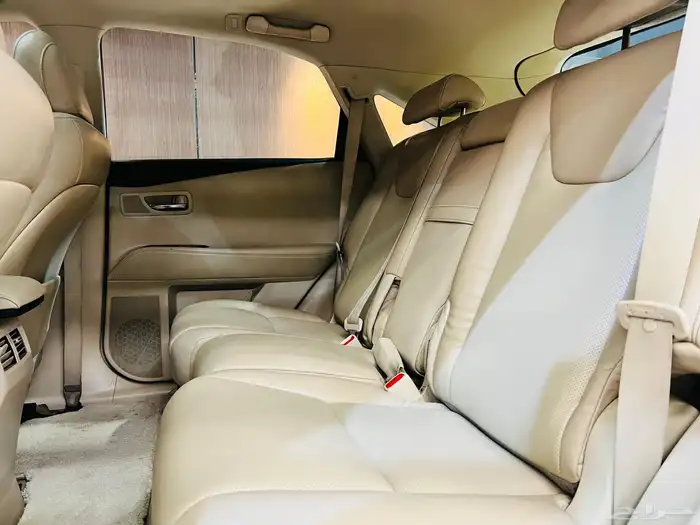 لكزس 2012 RX 350 سعودي (( عرض خاص )) 10
