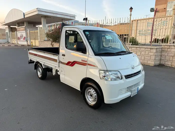 دباب دايهاتسو 2015 فل كااامل مخزن 0