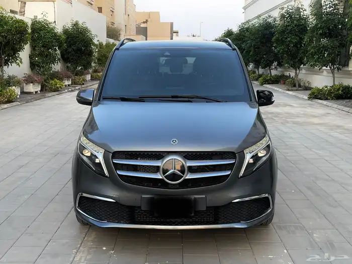 مرسيدس V250 ( مخزن وكاله ) 2