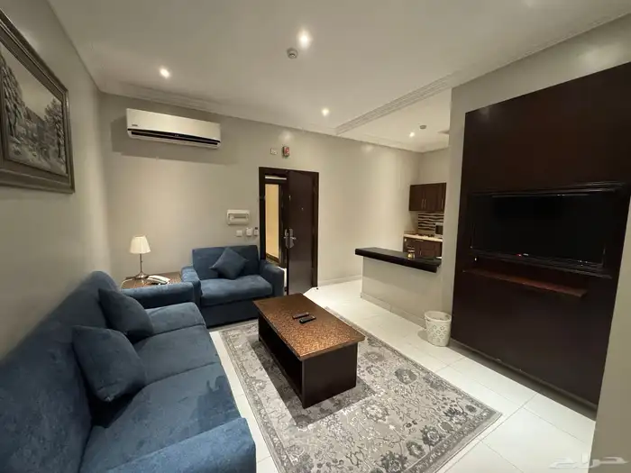 شقق مفروشة للإيجار الشهري جدة حي الحمدانية 5