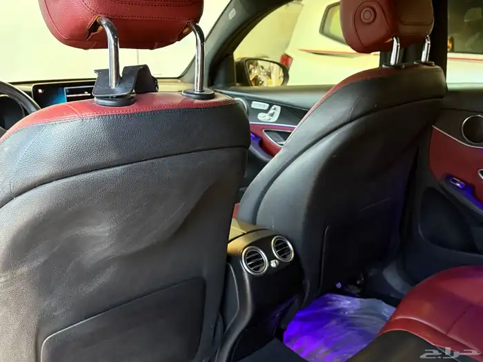 مرسيدس GLC300 2021 (( بحالة ممتازة )) 12