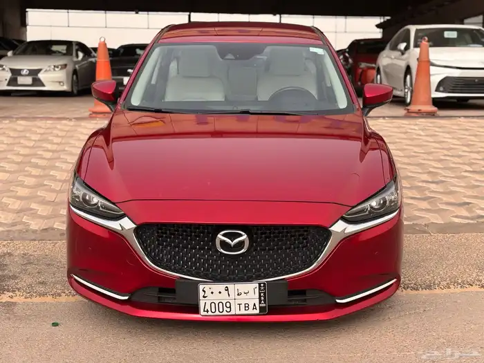 مازدا 6 فل كامل 2022 0