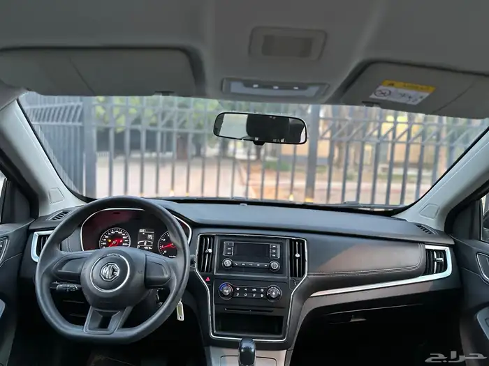 أم جي RX5 MG موديل 2022 سعودي تماتيك 17