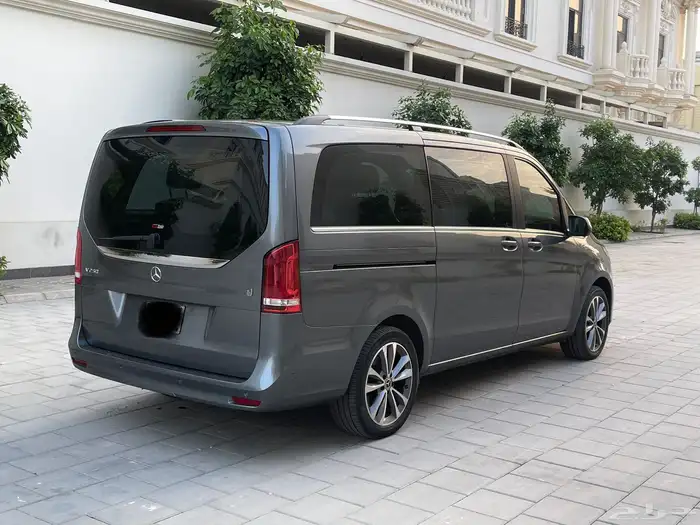 مرسيدس V250 ( مخزن وكاله ) 6