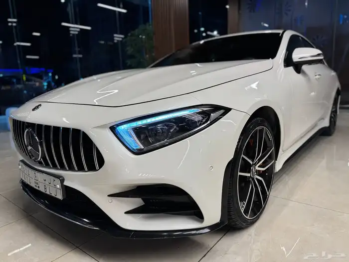 مرسيدس Cls 350 جفالي 2020 5