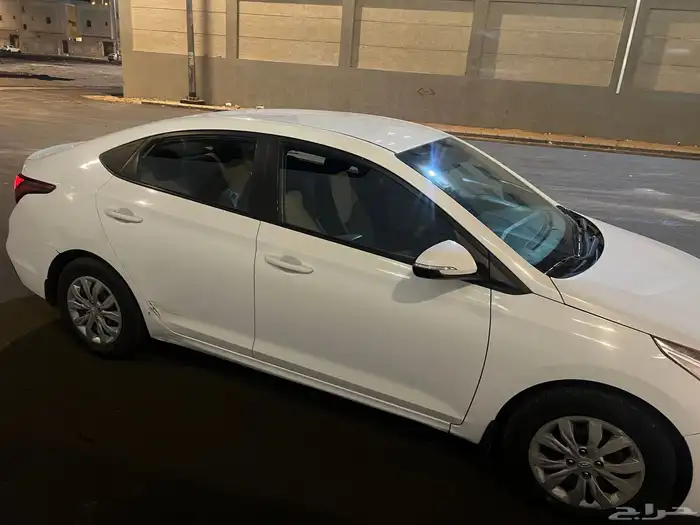 اكسنت 2020 للبيع 2