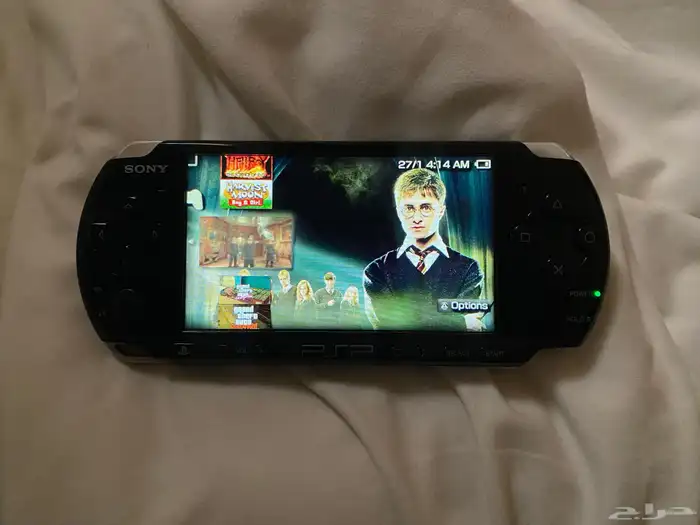 psp 3001 8
