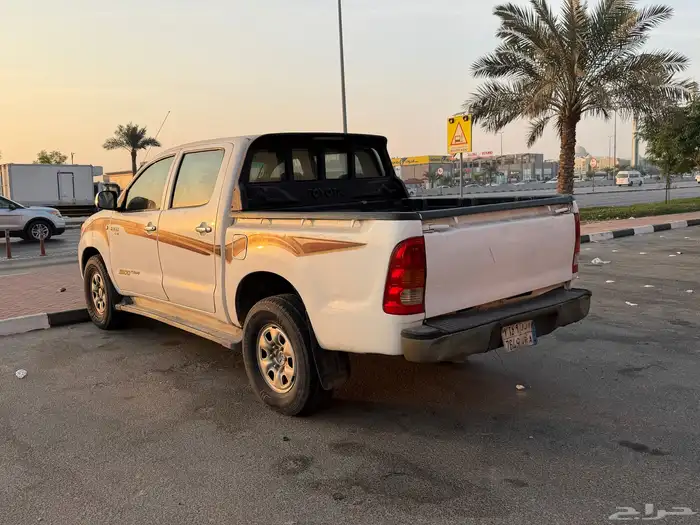 هايلوكس ديزل 2006 3