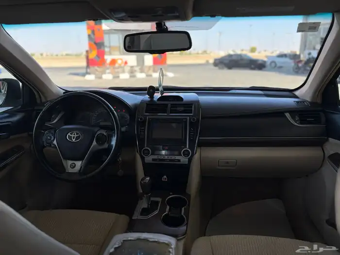 كامري 2015 فل كامل 7