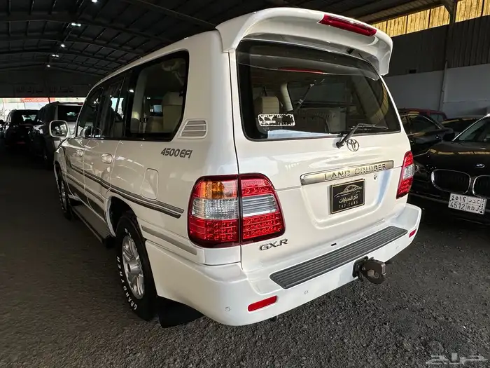 جيب GXR م 2006 بحااله الوكااله 11