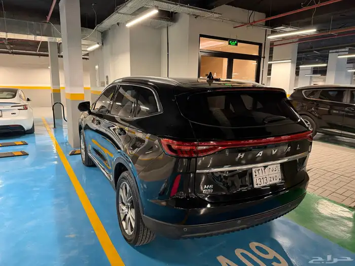 Haval H6 2022 Full Specs 4 Wheel Drive 8