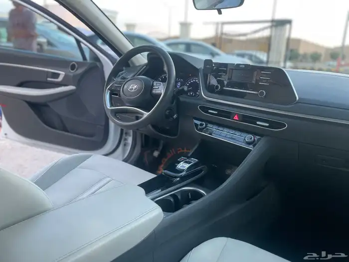 هيونداي سوناتا 2021 بودي وكالة 16