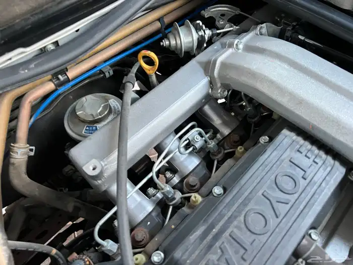 كوستر 2008 عداد(الف كيلو) فقط ديزل 7