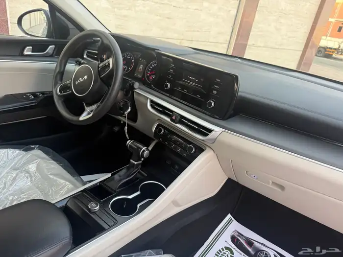 كيا_K5_2022_عداد قليل 67