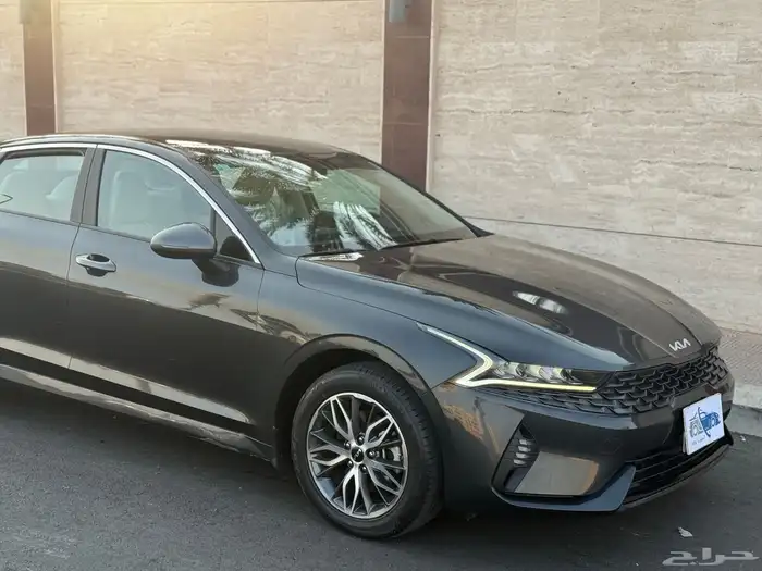كيا_K5_2022_عداد قليل 6