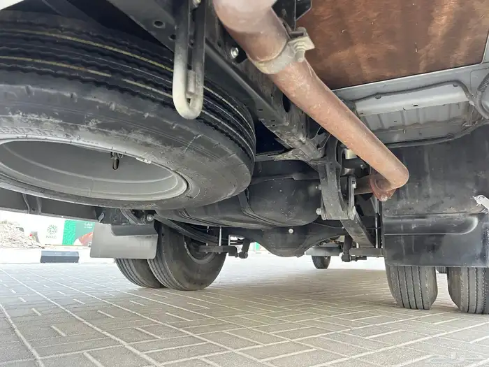 كوستر 2008 عداد(الف كيلو) فقط ديزل 20