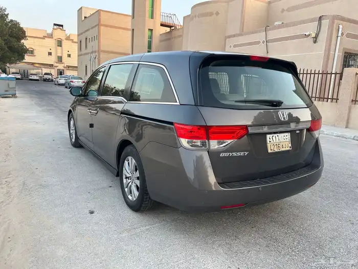 هوندا اوديسي 6