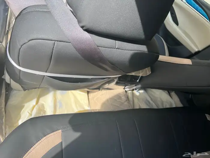 مازدا 6 2019 ماشيه 233 جنب يمين مرشوش وصدمات مرشوشه 10