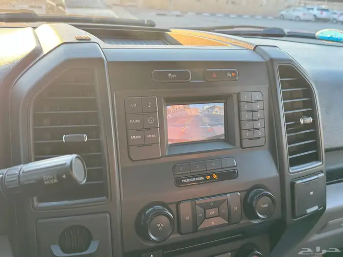 فورد F150 سته سلندر بدون دبل 2018 4