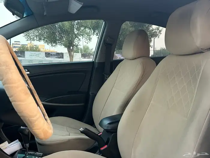 اكسنت ديزل 2016 نضيفة 24